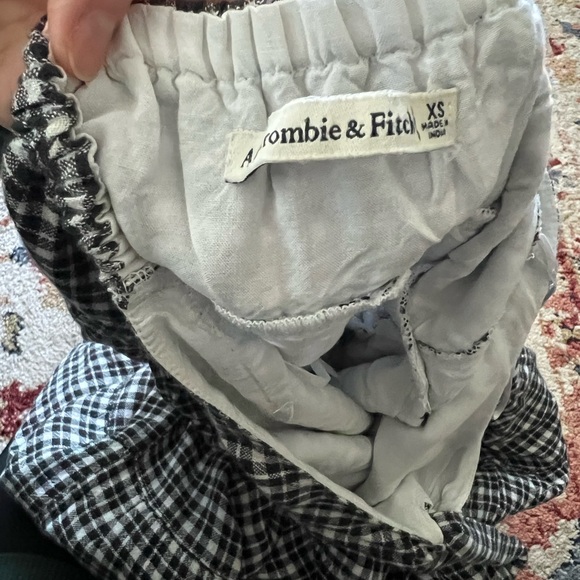 Abercrombie never been worn halter dress - Picture 5 of 5